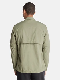 Сорочки Timberland DWR LW 2IN1 модель TB0A68C9590 Фото