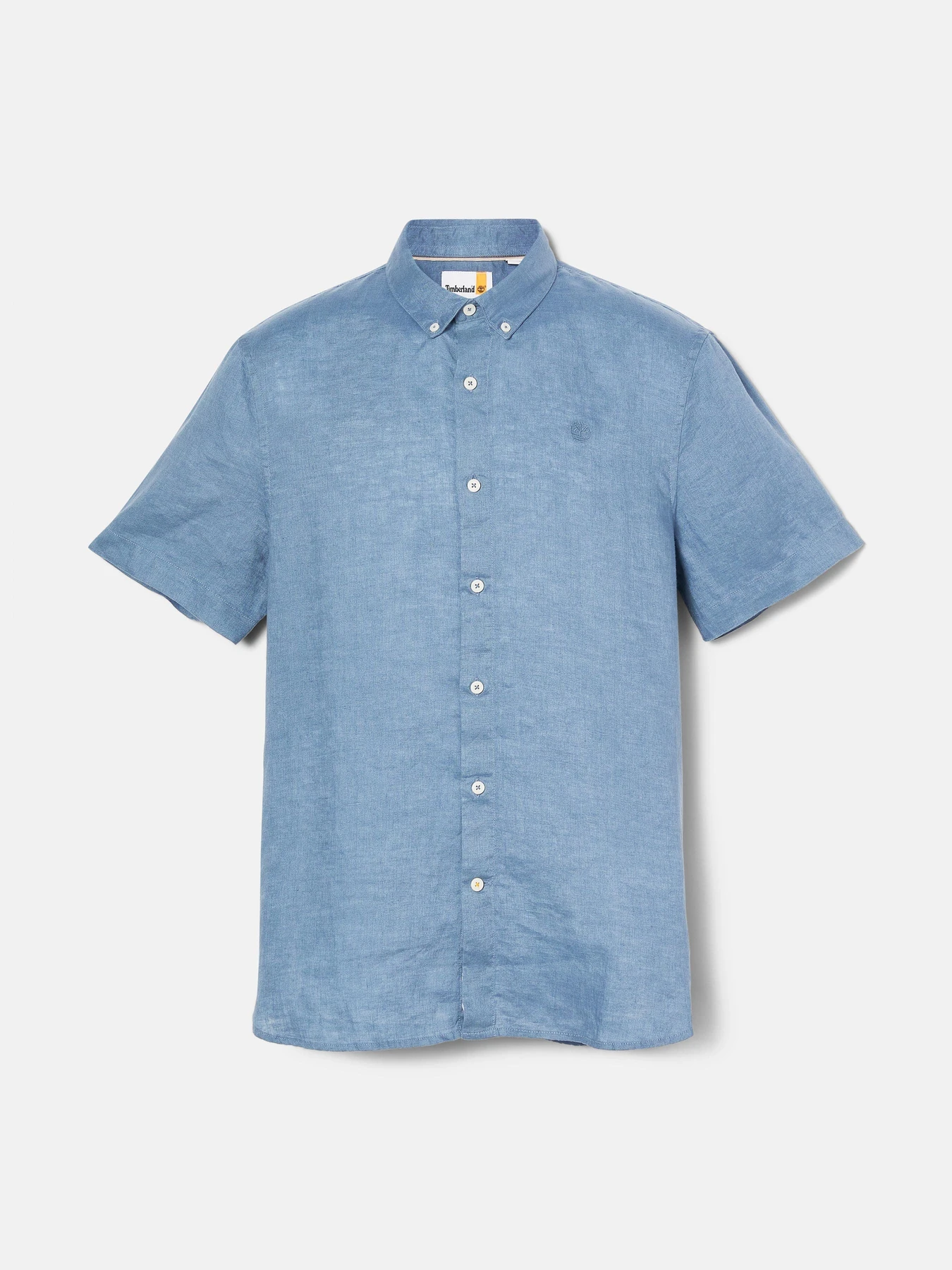 Рубашки Timberland Mill River Linen модель TB0A2DCCDJ5 Фото