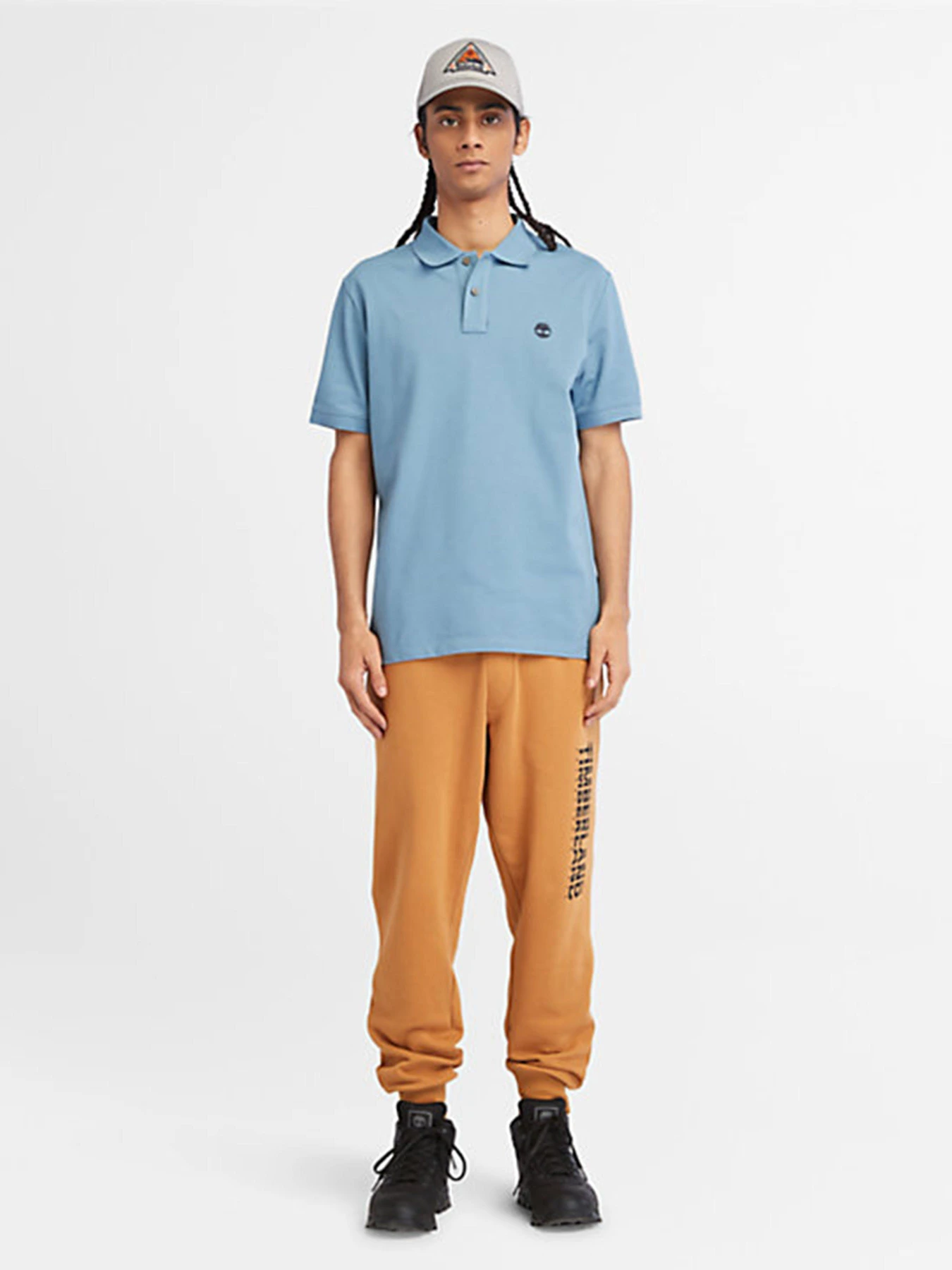 Футболки і поло Timberland SS Millers River Pique модель TB0A26N4DJ5 Футболки і поло Timberland SS Millers River Pique модель TB0A26N4DJ5 Фото