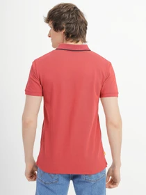 Футболки і поло Timberland SS Millers River Collar Neck Print модель TB0A26NFDH9 Фото