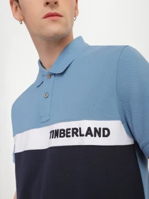 Футболки и поло Timberland SS MILLERS RIVER COLORBLOCK модель TB0A26NQDM0 Фото
