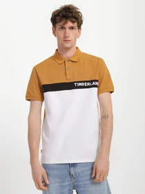 Футболки и поло Timberland SS MILLERS RIVER COLORBLOCK модель TB0A26NQZ42 Фото