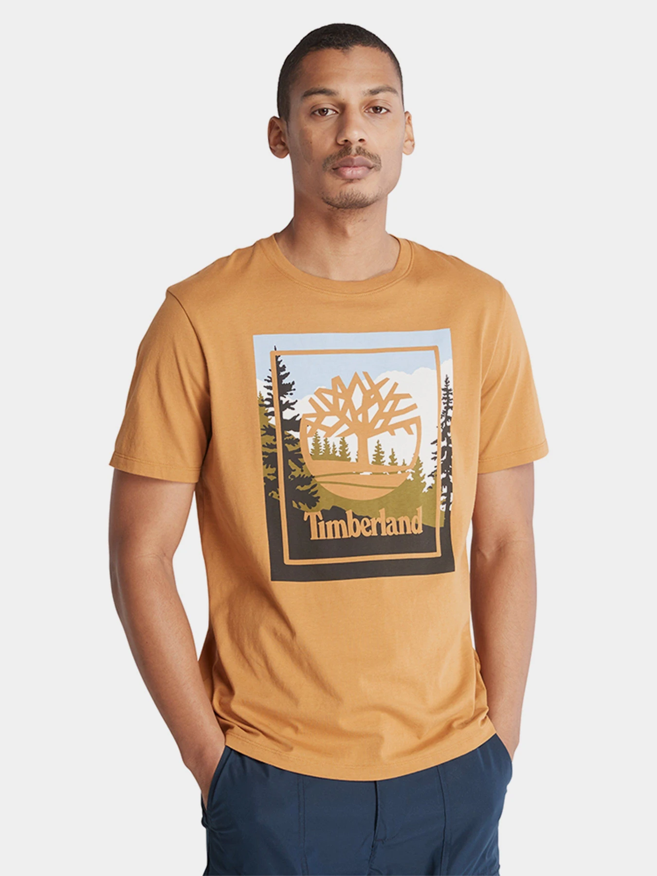 Футболки и поло Timberland SS OUTDOOR INSPIRED GRAPHIC модель TB0A6F4KP47 Футболки и поло Timberland SS OUTDOOR INSPIRED GRAPHIC модель TB0A6F4KP47 Фото