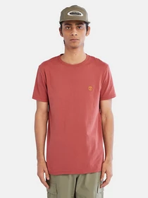 Футболки и поло Timberland SS Dunstan River Jersey модель TB0A2BPRDH9 Фото