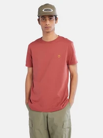 Футболки и поло Timberland SS Dunstan River Jersey модель TB0A2BPRDH9 Фото
