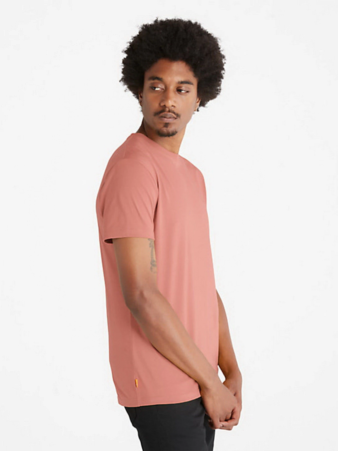 Футболки і поло Timberland SS Dunstan River Jersey модель TB0A2BPRDJ1 Футболки і поло Timberland SS Dunstan River Jersey модель TB0A2BPRDJ1 Фото
