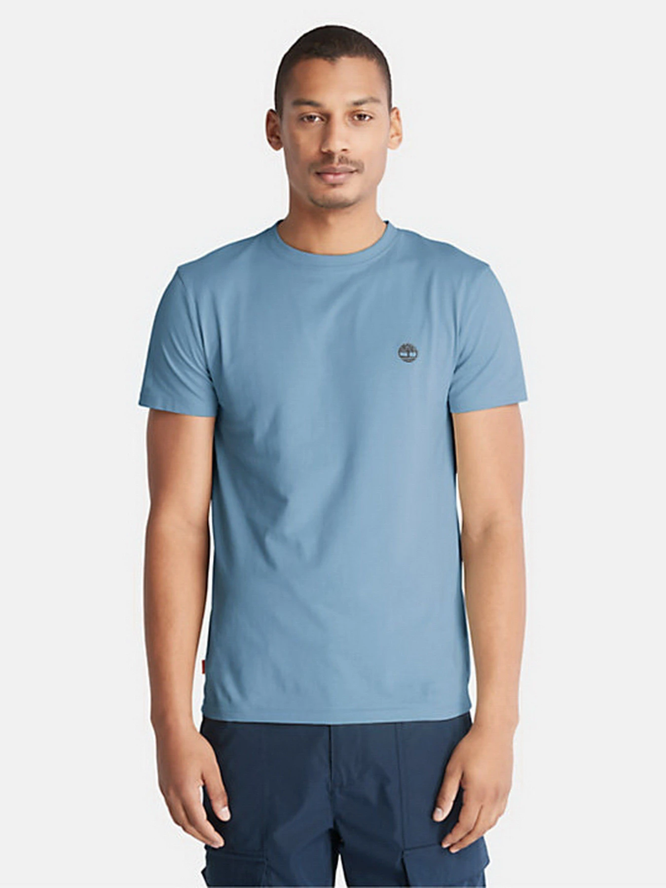 Футболки и поло Timberland SS Dunstan River Jersey модель TB0A2BPRDJ5 Футболки и поло Timberland SS Dunstan River Jersey модель TB0A2BPRDJ5 Фото