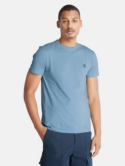 Футболки і поло Timberland SS Dunstan River Jersey модель TB0A2BPRDJ5 Фото