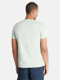 Футболки и поло Timberland SS Dunstan River Jersey модель TB0A2BPRQ43 Фото