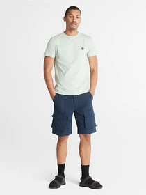 Футболки и поло Timberland SS Dunstan River Jersey модель TB0A2BPRQ43 Фото