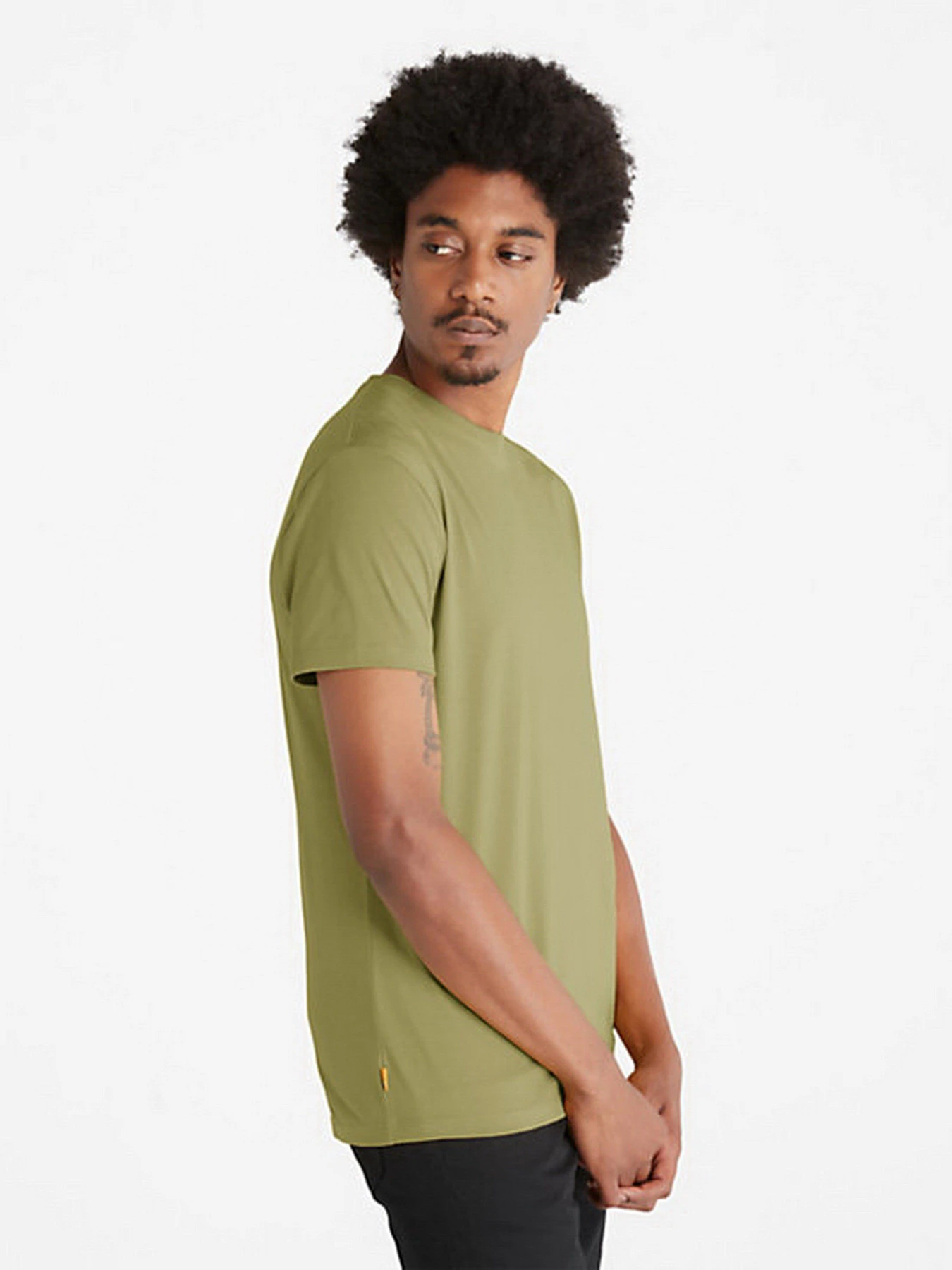 Футболки і поло Timberland SS Dunstan River Jersey модель TB0A2BPRV46 Футболки і поло Timberland SS Dunstan River Jersey модель TB0A2BPRV46 Фото