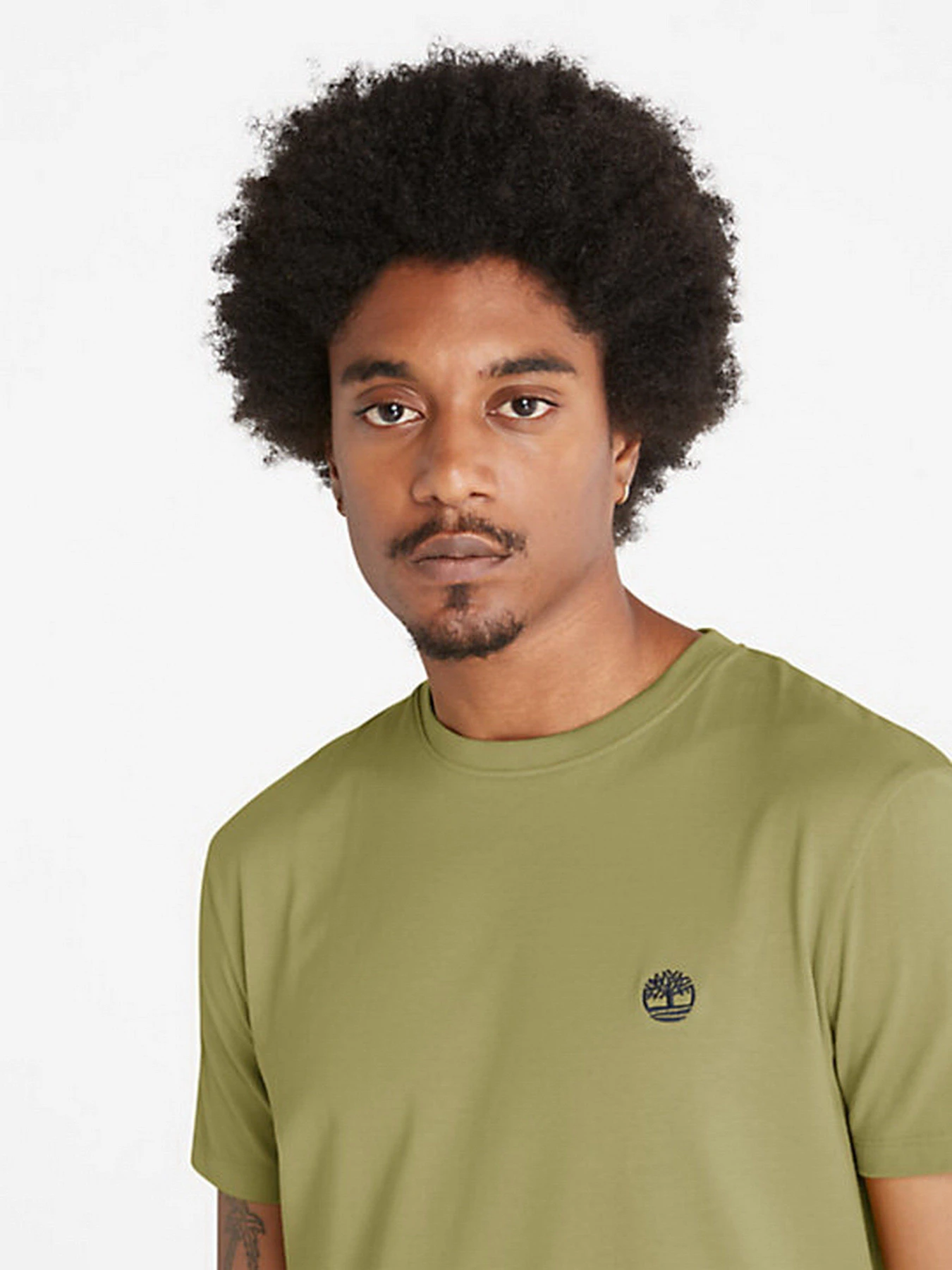 Футболки і поло Timberland SS Dunstan River Jersey модель TB0A2BPRV46 Футболки і поло Timberland SS Dunstan River Jersey модель TB0A2BPRV46 Фото