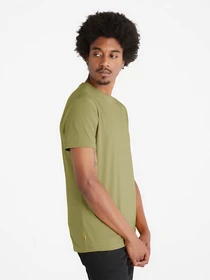 Футболки і поло Timberland SS Dunstan River Jersey модель TB0A2BPRV46 Фото