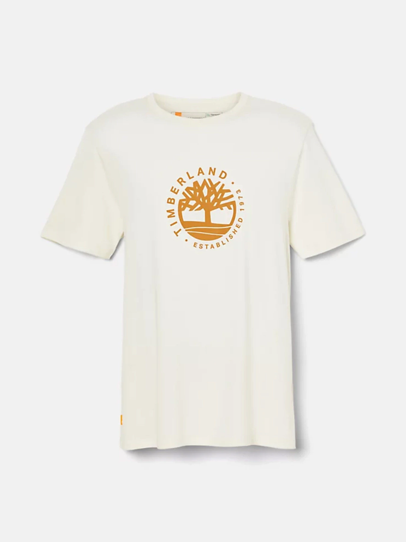 Футболки і поло Timberland Refibra Logo Graphic модель TB0A65XSCM9 Фото
