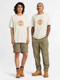 Футболки і поло Timberland Refibra Logo Graphic модель TB0A65XSCM9 Фото