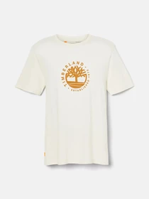 Футболки і поло Timberland Refibra Logo Graphic модель TB0A65XSCM9 Фото