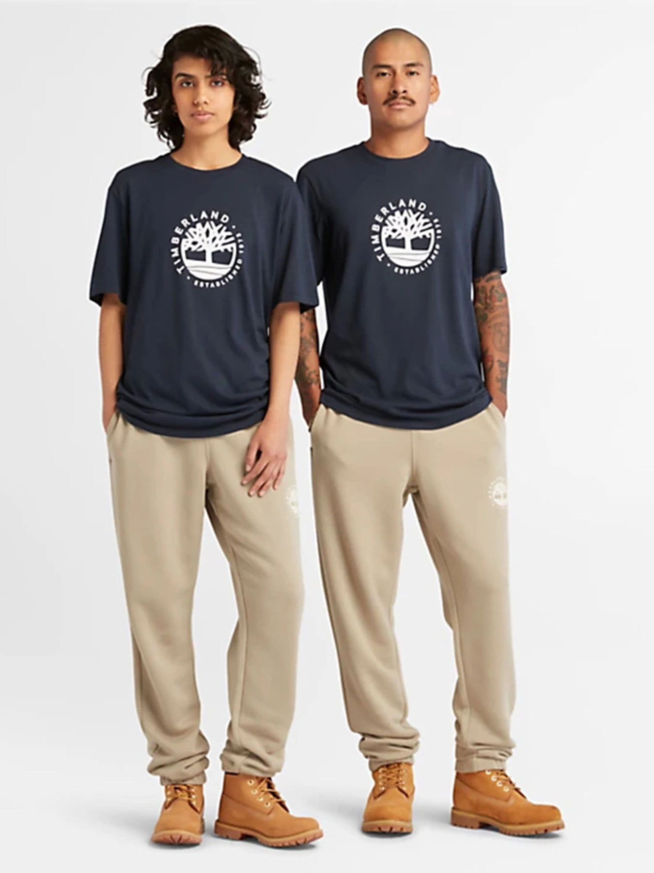 Футболки і поло Timberland Refibra Logo Graphic модель TB0A65XS433 Футболки і поло Timberland Refibra Logo Graphic модель TB0A65XS433 Фото