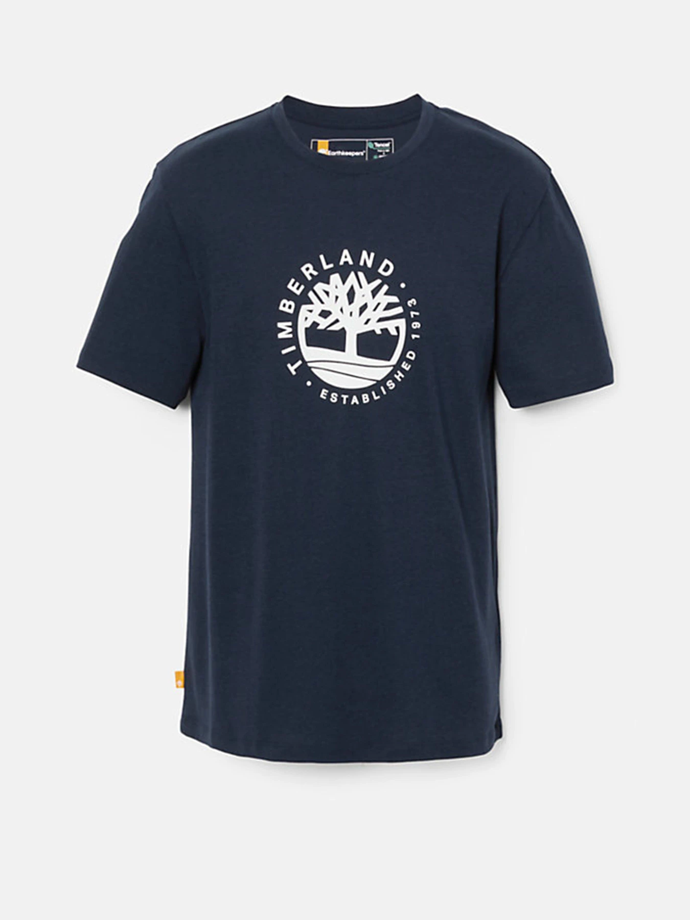 Футболки і поло Timberland Refibra Logo Graphic модель TB0A65XS433 Футболки і поло Timberland Refibra Logo Graphic модель TB0A65XS433 Фото