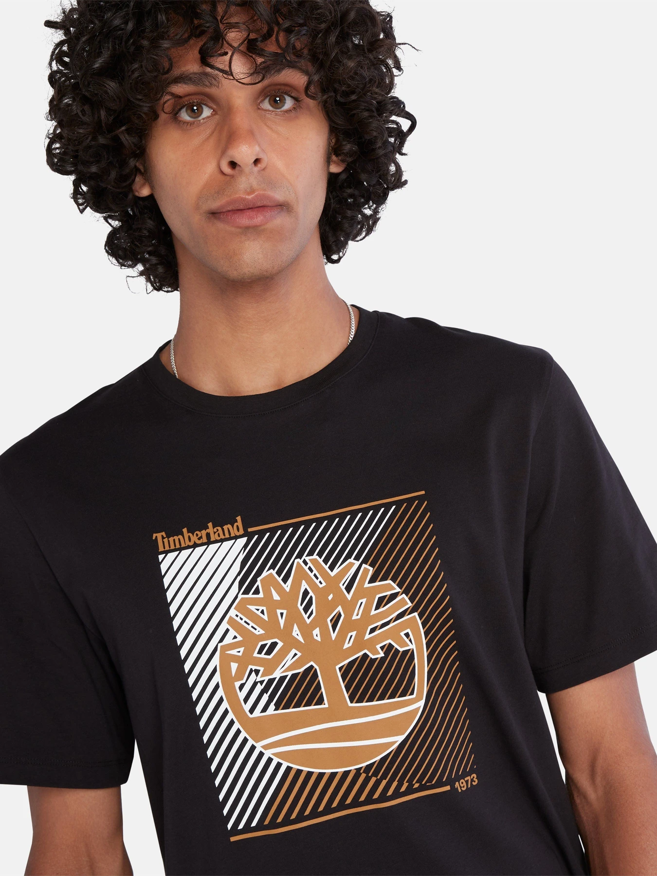 Футболки и поло Timberland Tree Logo Graphic Tee модель TB0A663S001 Футболки и поло Timberland Tree Logo Graphic Tee модель TB0A663S001 Фото