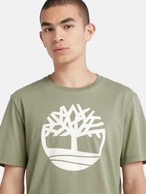 Футболки і поло Timberland Kennebec River Tree Logo модель TB0A2C2R590 Фото