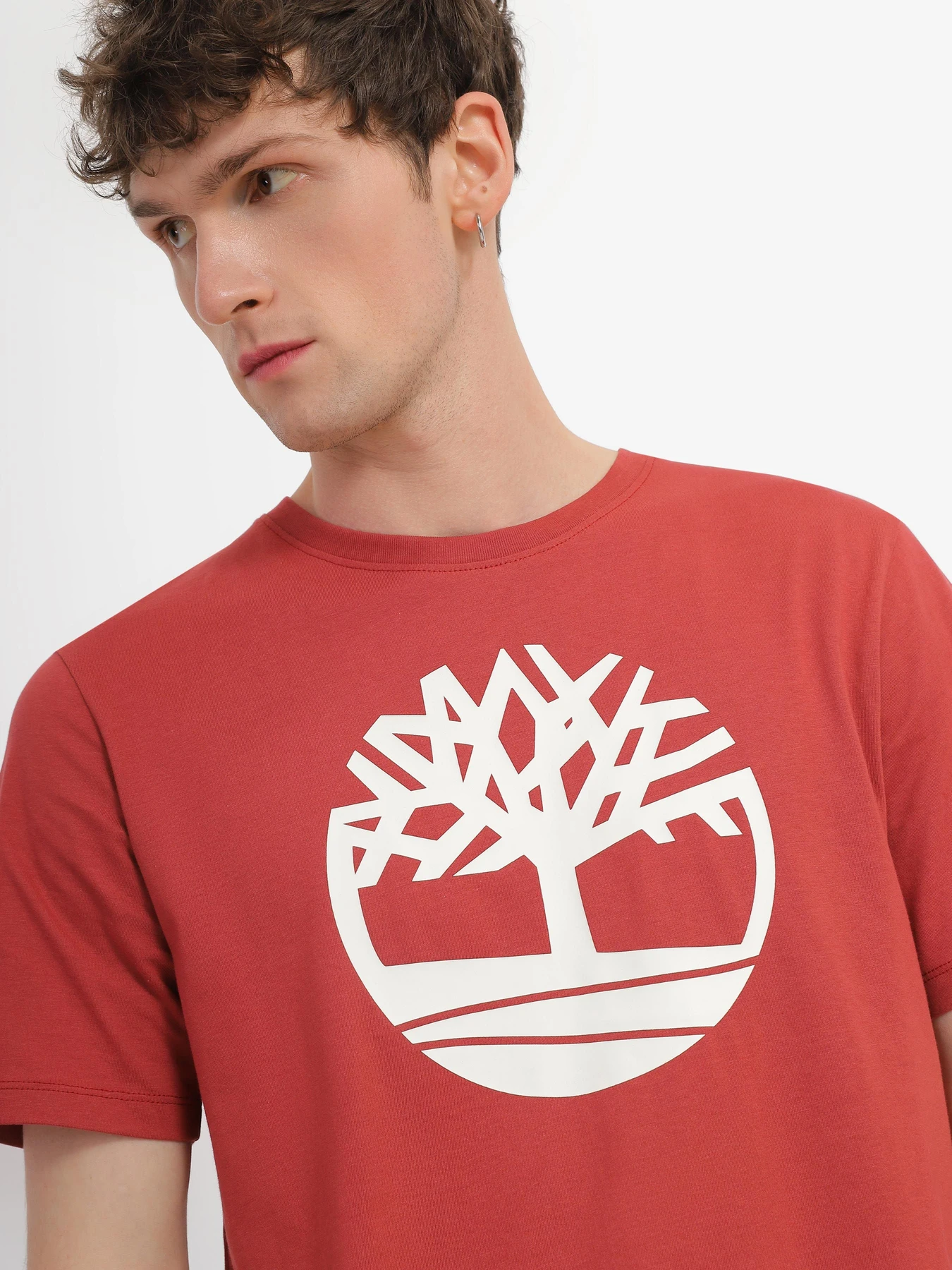 Футболки и поло Timberland Kennebec River Tree Logo модель TB0A2C2RDH9 Футболки и поло Timberland Kennebec River Tree Logo модель TB0A2C2RDH9 Фото