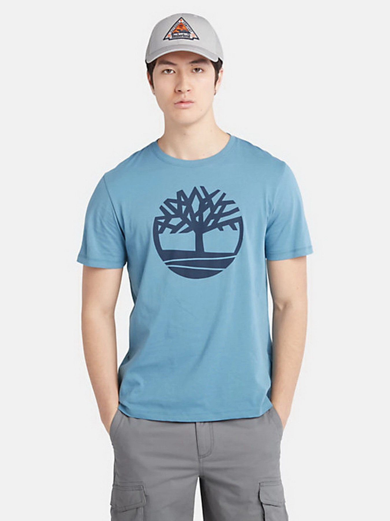 Футболки и поло Timberland Kennebec River Tree Logo модель TB0A2C2RDJ5 Футболки и поло Timberland Kennebec River Tree Logo модель TB0A2C2RDJ5 Фото