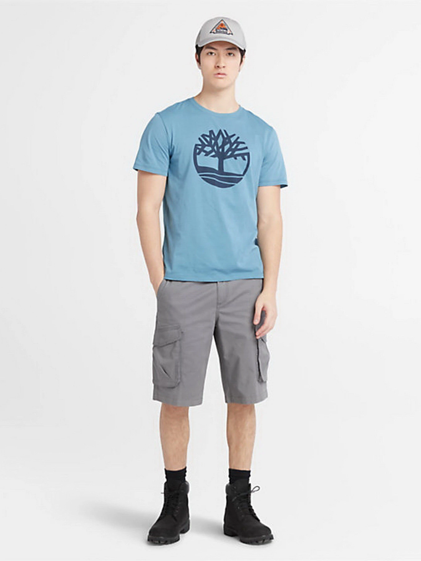 Футболки и поло Timberland Kennebec River Tree Logo модель TB0A2C2RDJ5 Футболки и поло Timberland Kennebec River Tree Logo модель TB0A2C2RDJ5 Фото