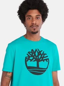 Футболки и поло Timberland Kennebec River Tree Logo модель TB0A2C2RE34 Фото