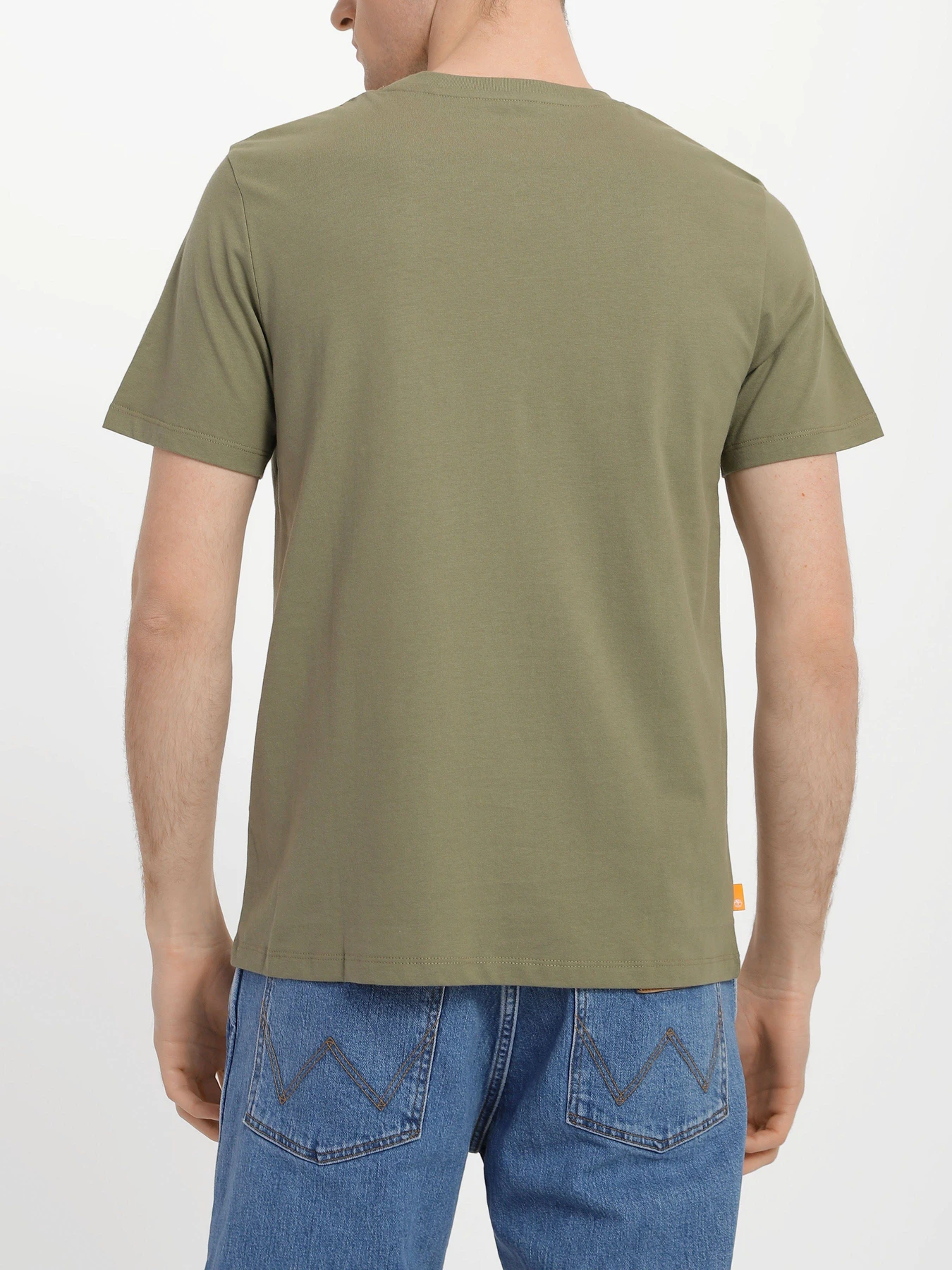 Футболки и поло Timberland Kennebec River Tree Logo модель TB0A2C31590 Футболки и поло Timberland Kennebec River Tree Logo модель TB0A2C31590 Фото