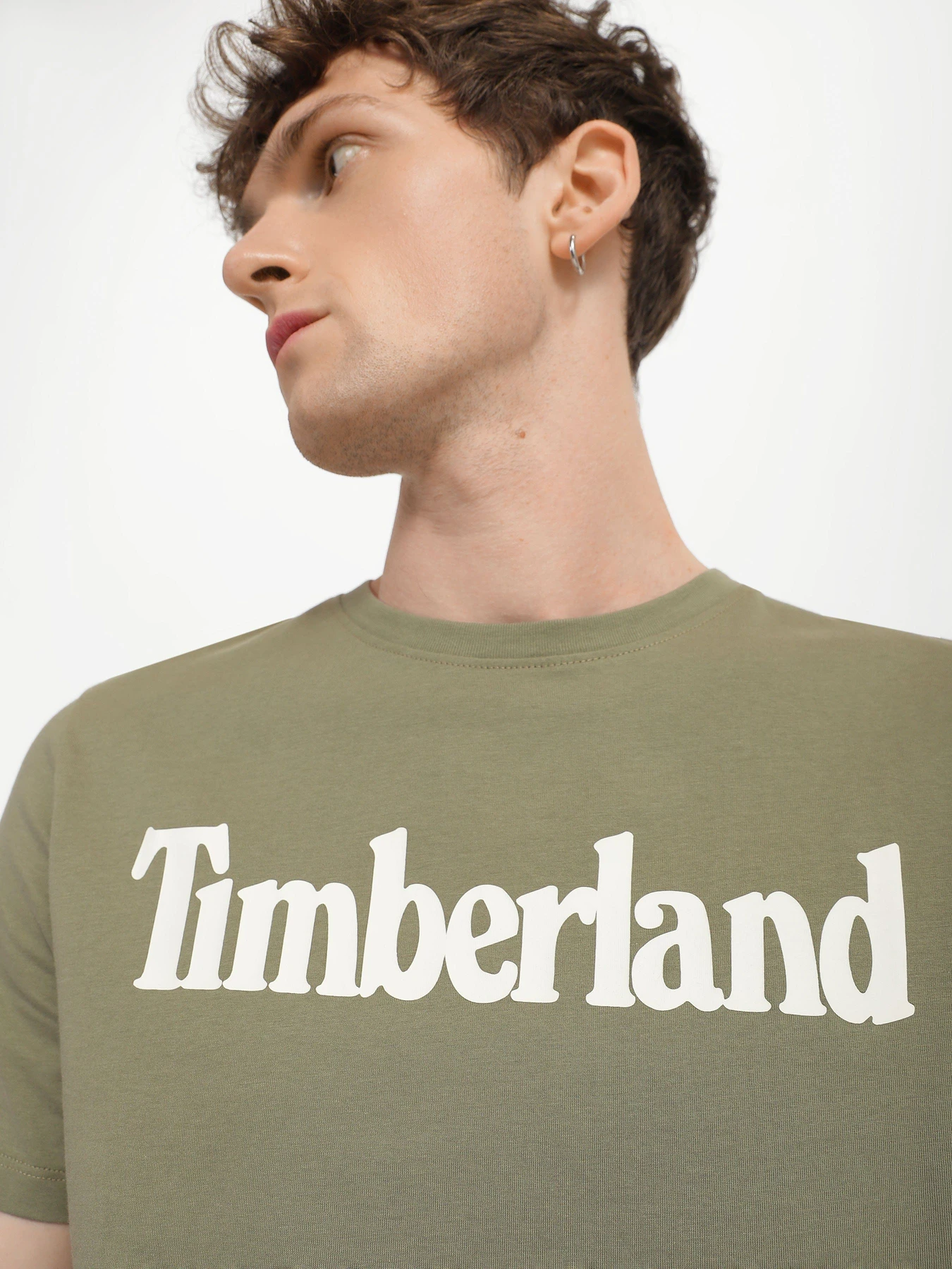 Футболки и поло Timberland Kennebec River Tree Logo модель TB0A2C31590 Футболки и поло Timberland Kennebec River Tree Logo модель TB0A2C31590 Фото