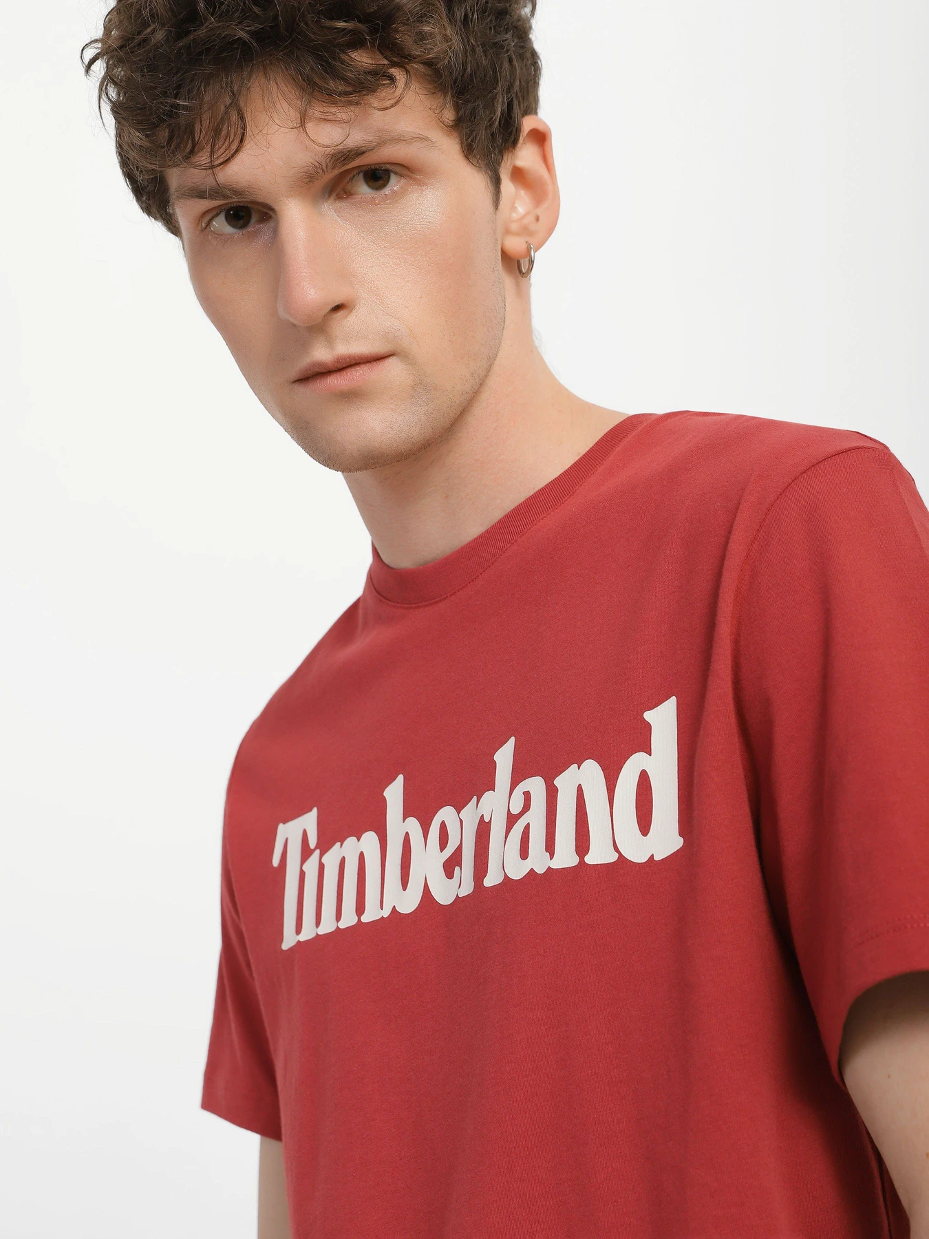 Футболки і поло Timberland Kennebec River Tree Logo модель TB0A2C31DH9 Футболки і поло Timberland Kennebec River Tree Logo модель TB0A2C31DH9 Фото