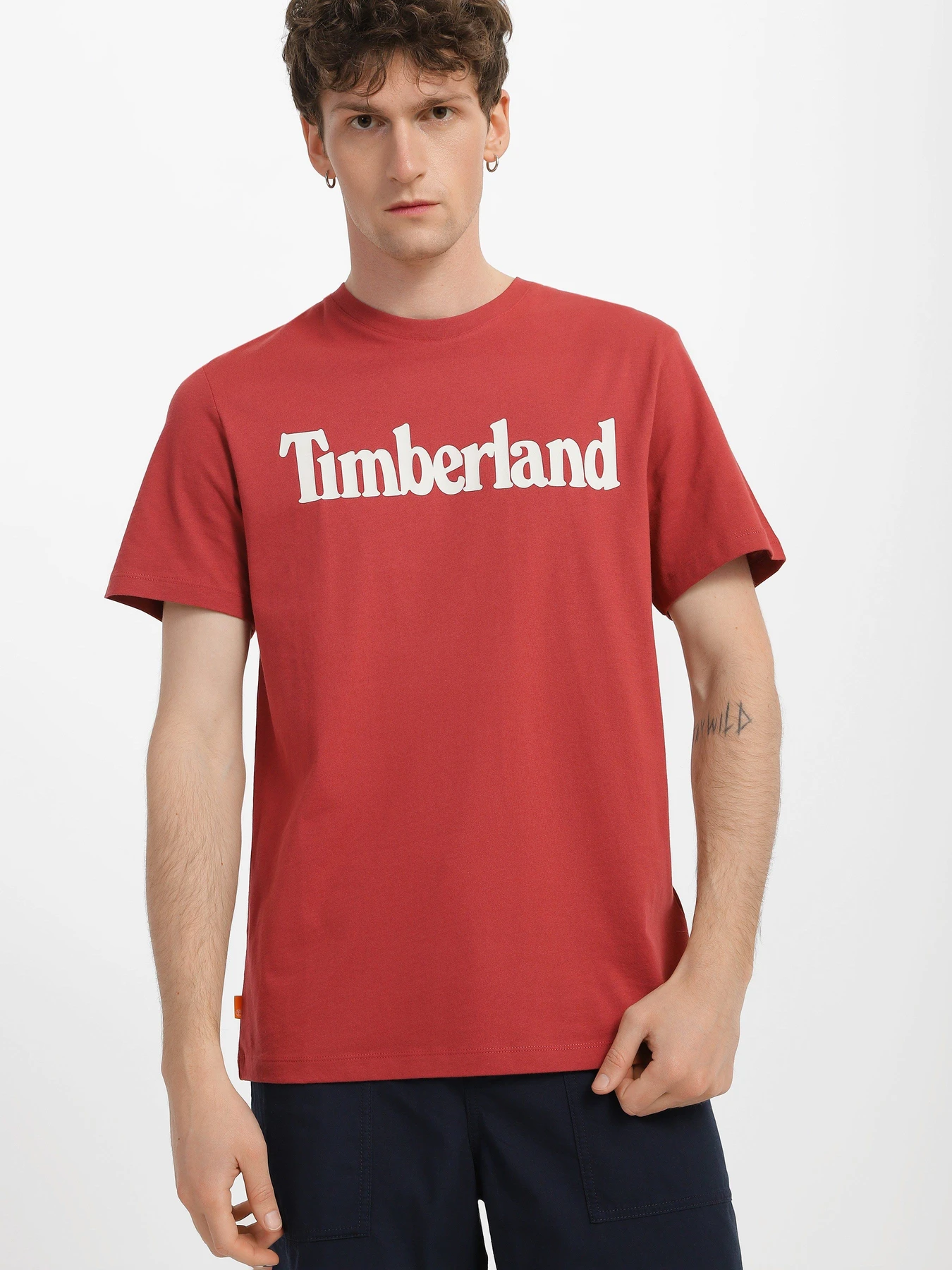 Футболки і поло Timberland Kennebec River Tree Logo модель TB0A2C31DH9 Футболки і поло Timberland Kennebec River Tree Logo модель TB0A2C31DH9 Фото