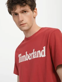 Футболки і поло Timberland Kennebec River Tree Logo модель TB0A2C31DH9 Фото