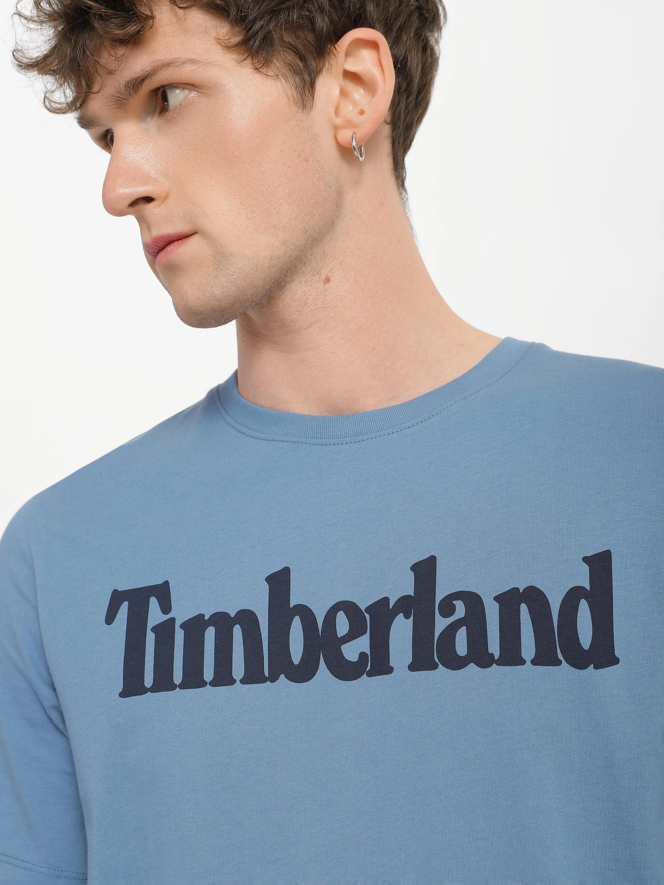 Футболки и поло Timberland Kennebec River Tree Logo модель TB0A2C31DJ5 Футболки и поло Timberland Kennebec River Tree Logo модель TB0A2C31DJ5 Фото