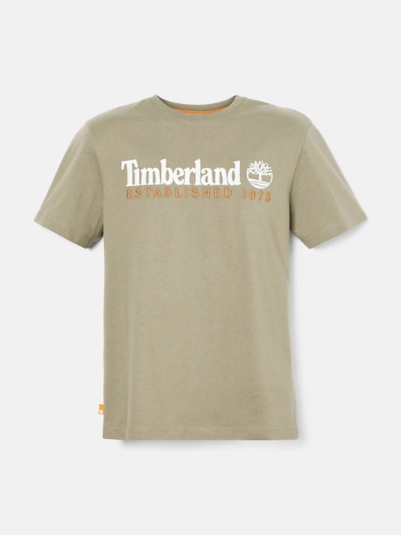 Футболки и поло Timberland Outdoor Est.1973 Linear Logo модель TB0A2CMA590 Футболки и поло Timberland Outdoor Est.1973 Linear Logo модель TB0A2CMA590 Фото