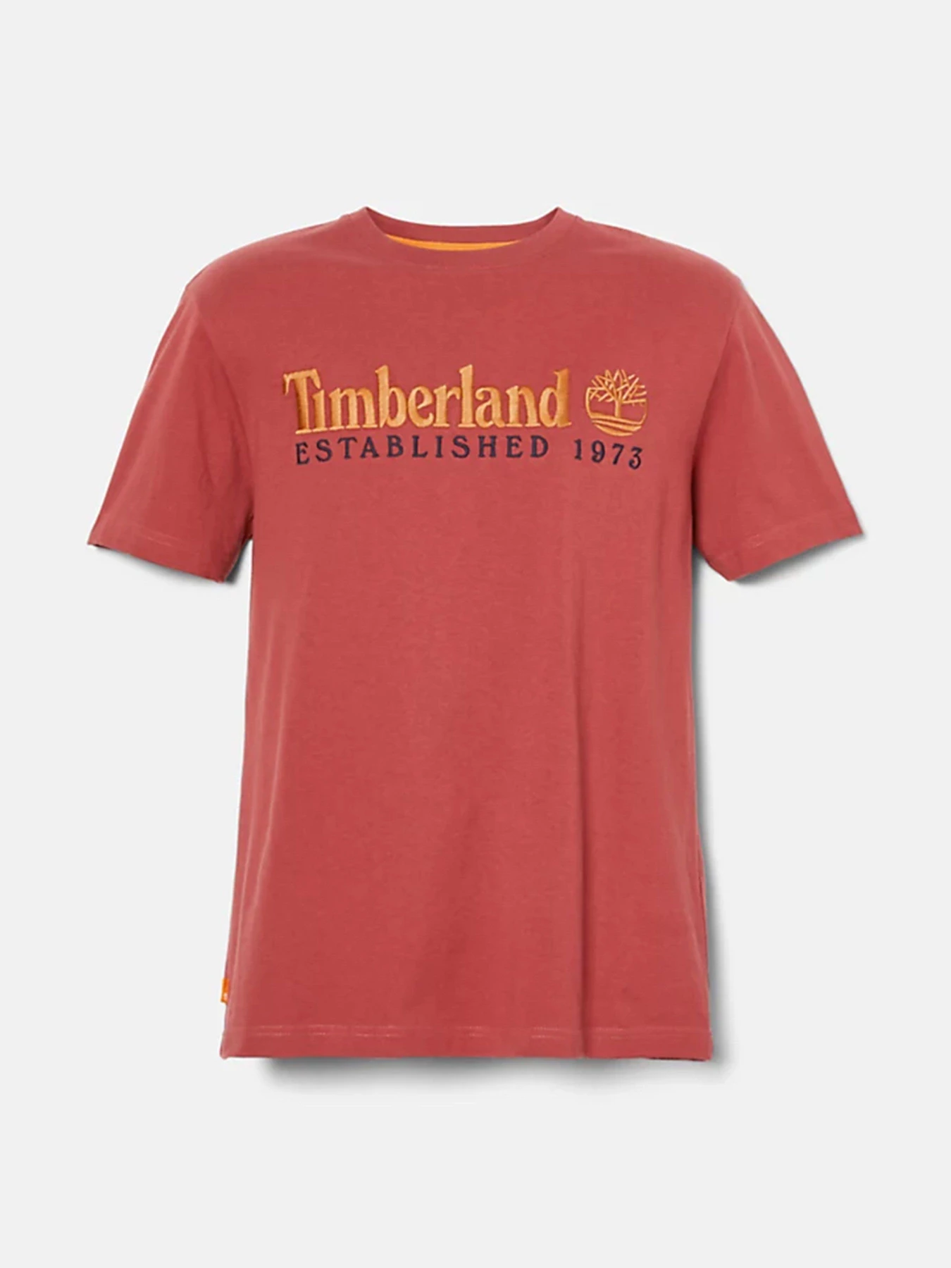 Футболки і поло Timberland Outdoor Est.1973 Linear Logo модель TB0A2CMADH9 Футболки і поло Timberland Outdoor Est.1973 Linear Logo модель TB0A2CMADH9 Фото