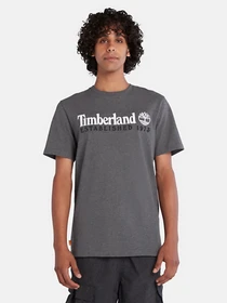 Футболки і поло Timberland Outdoor Est.1973 Linear Logo модель TB0A2CMAU14 Фото