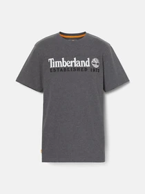 Футболки і поло Timberland Outdoor Est.1973 Linear Logo модель TB0A2CMAU14 Фото