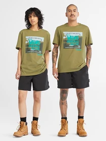Футболки и поло Timberland SS Outdoor Graphic модель TB0A68NEV46 Фото