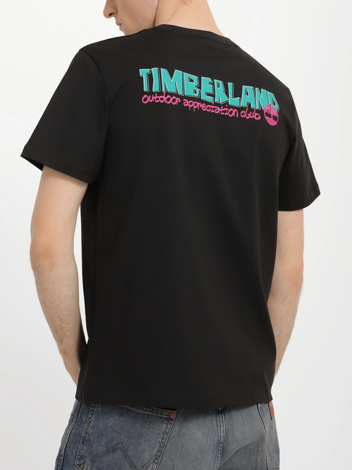 Футболки и поло Timberland SS Outdoor Back Graphic модель TB0A68T1001 Футболки и поло Timberland SS Outdoor Back Graphic модель TB0A68T1001 Фото