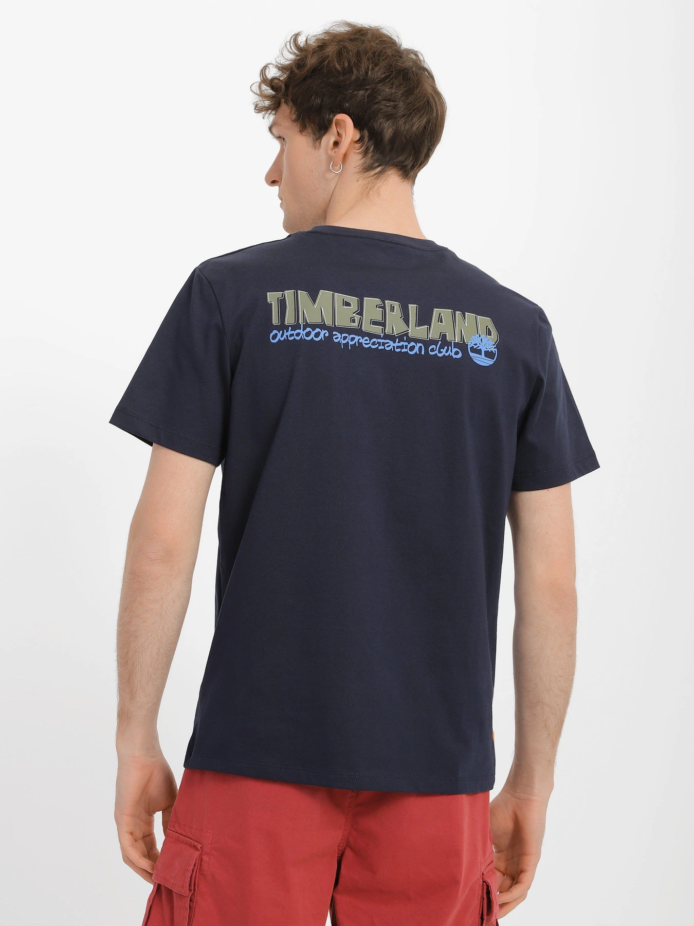 Футболки і поло Timberland модель TB0A68T1433 Футболки і поло Timberland модель TB0A68T1433 Фото