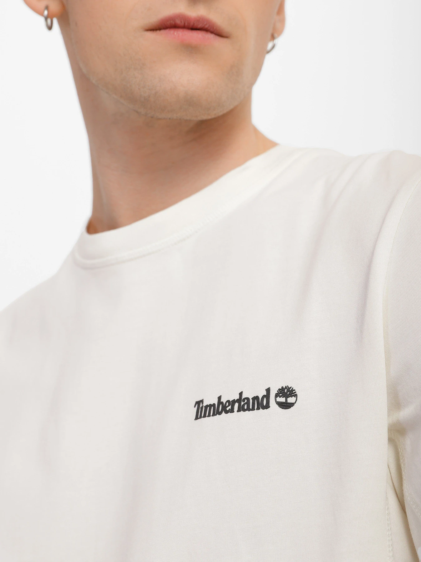 Футболки і поло Timberland TimberCHILL™ модель TB0A68UWCM9 Футболки і поло Timberland TimberCHILL™ модель TB0A68UWCM9 Фото