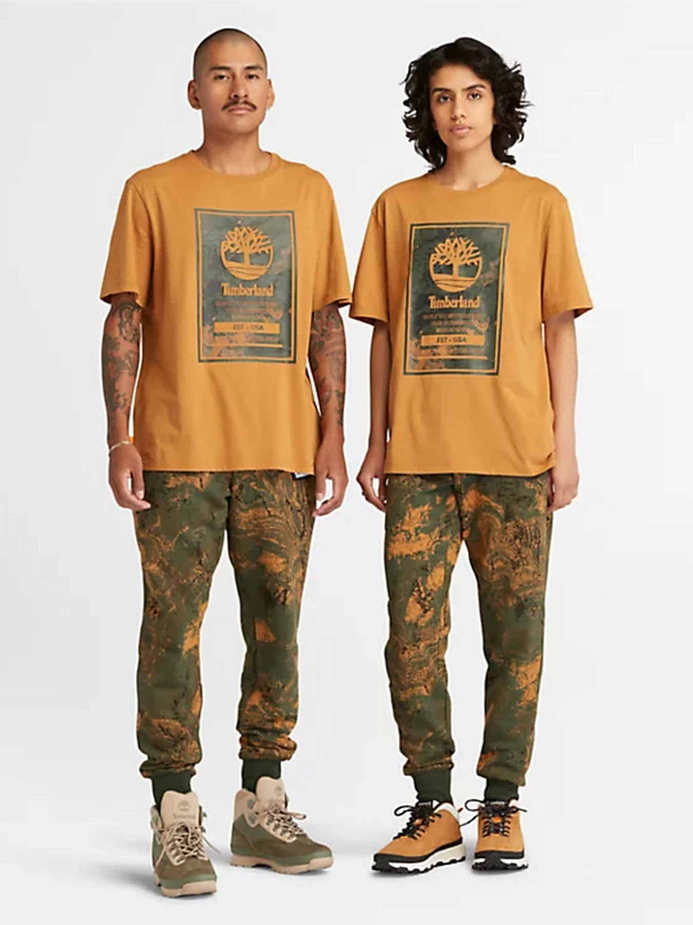 Футболки и поло Timberland Printed Logo модель TB0A66X1P47 Футболки и поло Timberland Printed Logo модель TB0A66X1P47 Фото