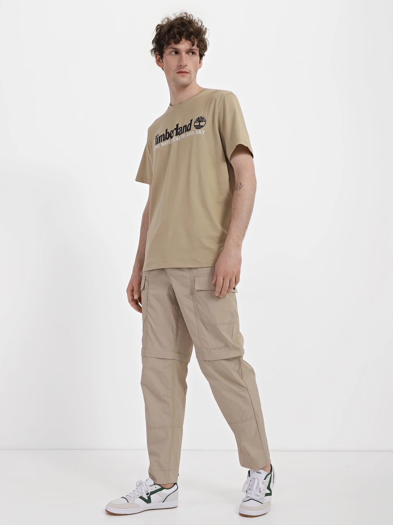 Штани Timberland DWR 2-IN-1 OUTDOOR модель TB0A6PBW269 Фото