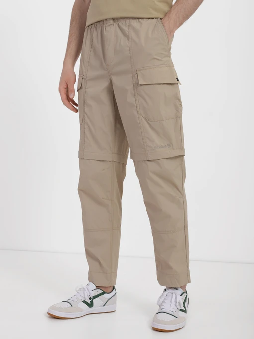 Брюки Timberland DWR 2-IN-1 OUTDOOR модель TB0A6PBW269 Фото