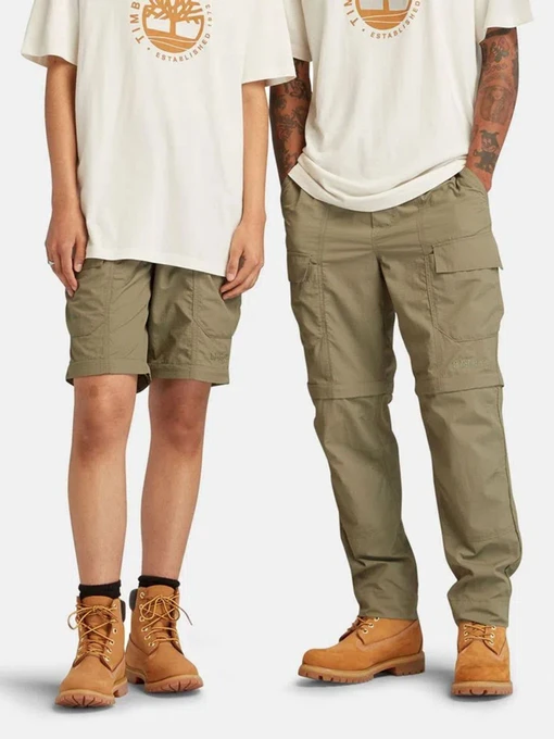 Брюки Timberland DWR 2-IN-1 OUTDOOR модель TB0A6PBW590 Фото
