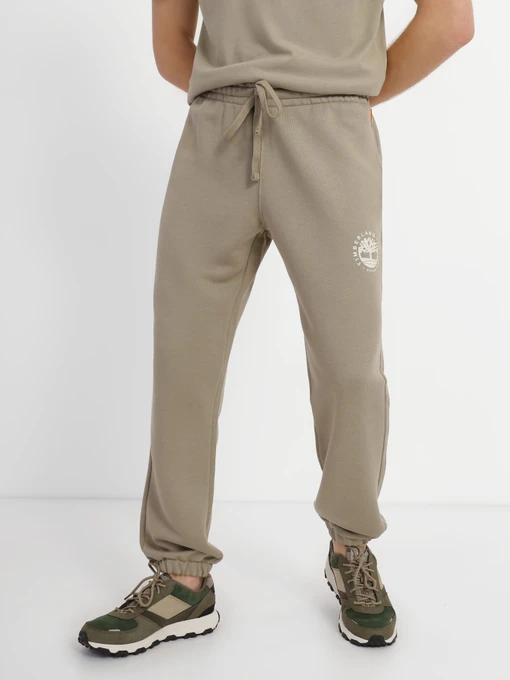 Брюки Timberland Refibra Logo модель TB0A66GWDH5 Фото