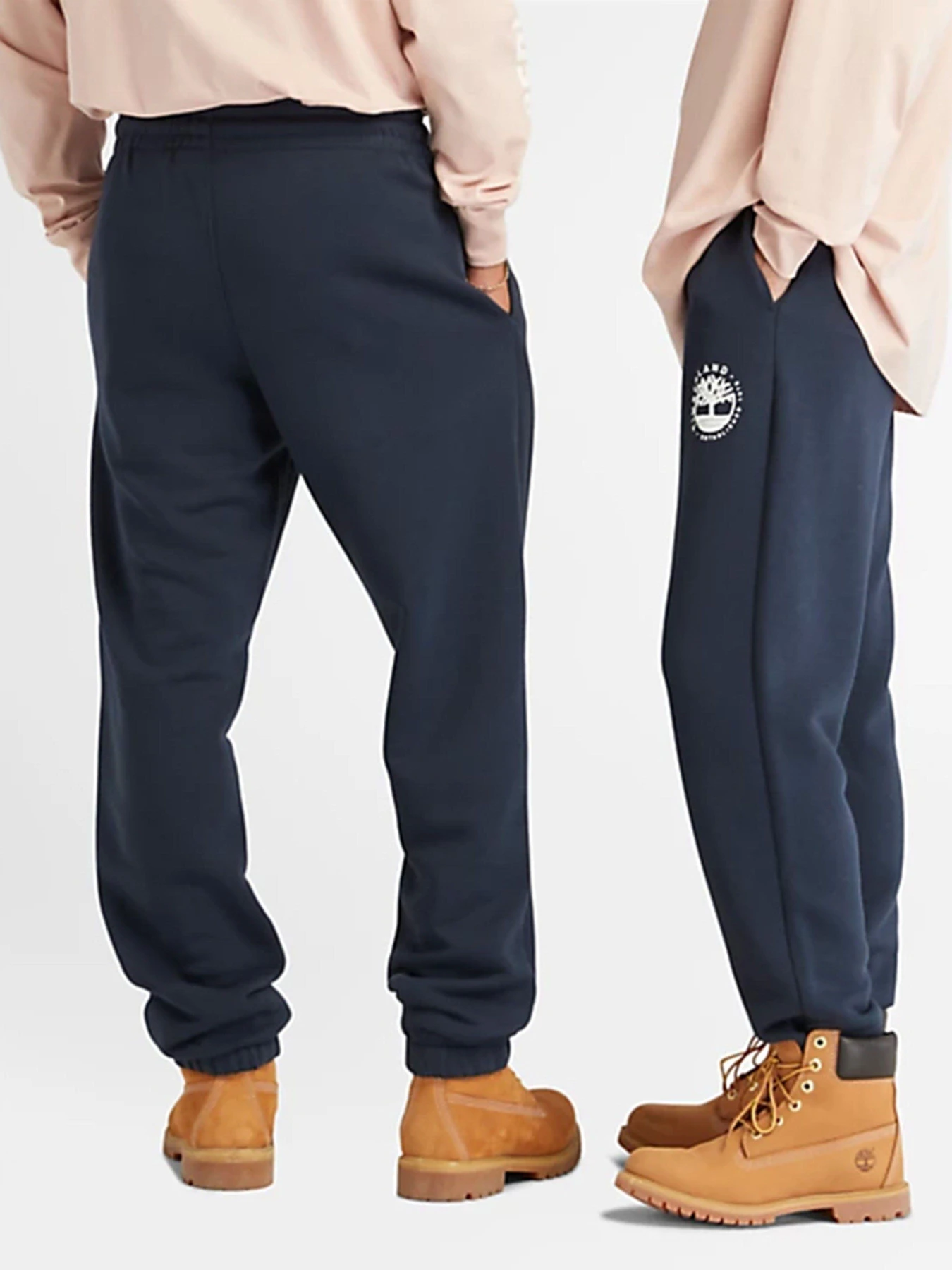 Штани Timberland Refibra Logo модель TB0A66GW433 Штани Timberland Refibra Logo модель TB0A66GW433 Фото