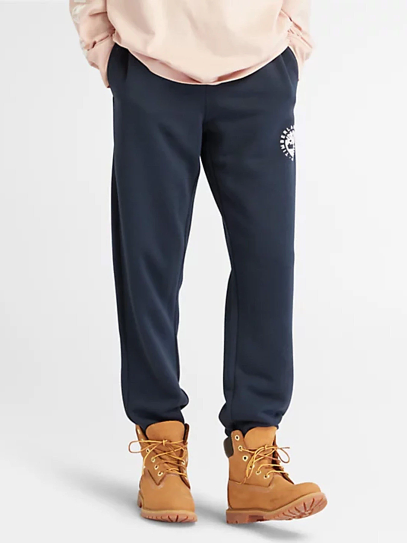 Штани Timberland Refibra Logo модель TB0A66GW433 Штани Timberland Refibra Logo модель TB0A66GW433 Фото