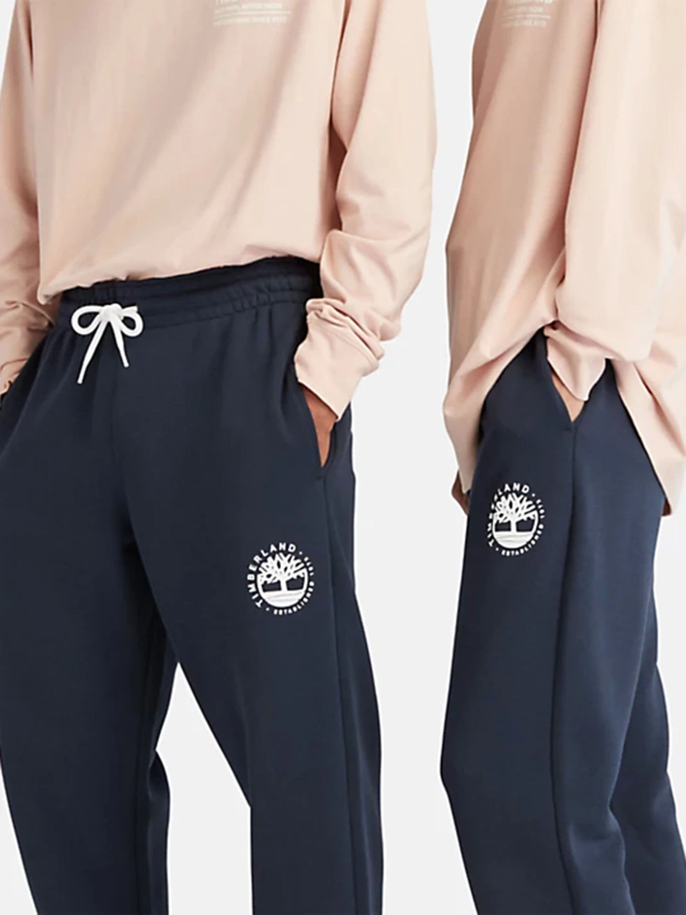 Штани Timberland Refibra Logo модель TB0A66GW433 Штани Timberland Refibra Logo модель TB0A66GW433 Фото